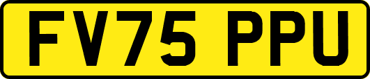 FV75PPU