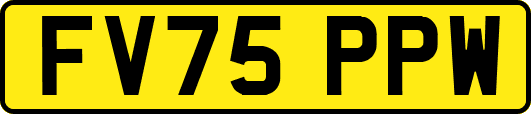 FV75PPW