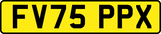FV75PPX