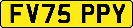 FV75PPY