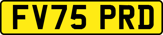 FV75PRD