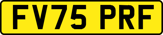 FV75PRF