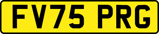 FV75PRG