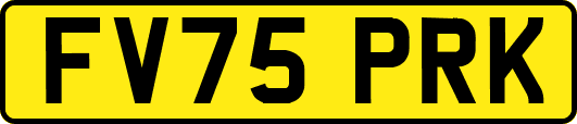 FV75PRK