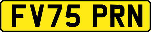 FV75PRN