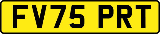 FV75PRT