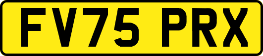 FV75PRX