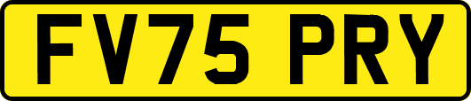 FV75PRY