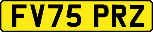 FV75PRZ