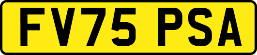 FV75PSA