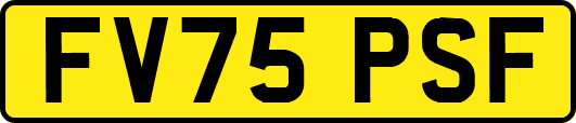 FV75PSF