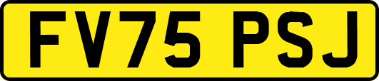 FV75PSJ