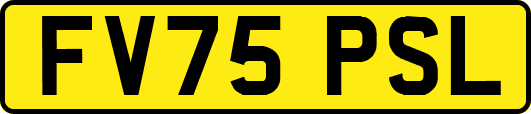 FV75PSL