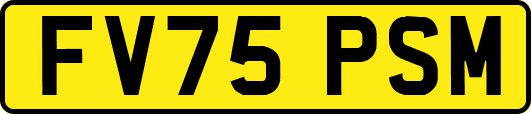 FV75PSM
