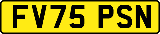 FV75PSN