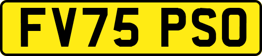FV75PSO
