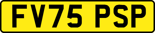 FV75PSP