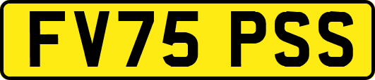 FV75PSS