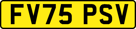 FV75PSV