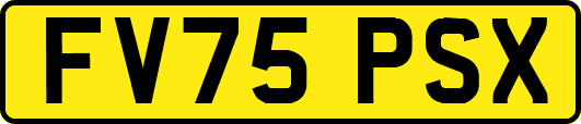 FV75PSX