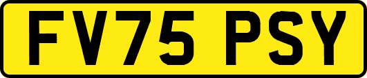 FV75PSY