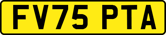 FV75PTA