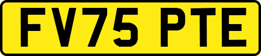 FV75PTE