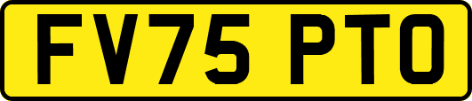 FV75PTO