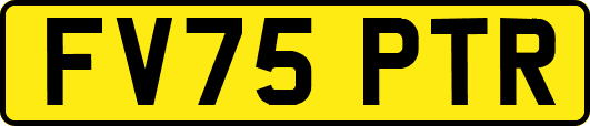 FV75PTR