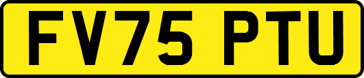 FV75PTU
