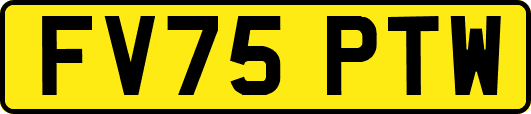 FV75PTW