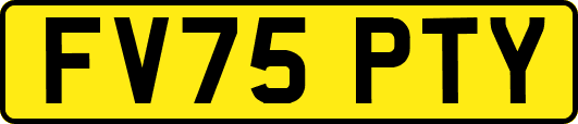 FV75PTY