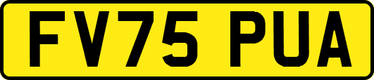 FV75PUA