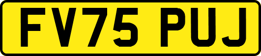 FV75PUJ