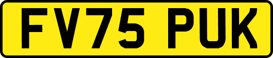 FV75PUK