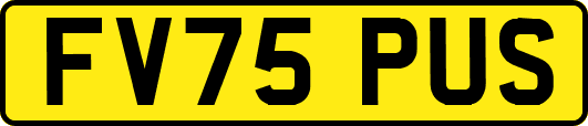 FV75PUS