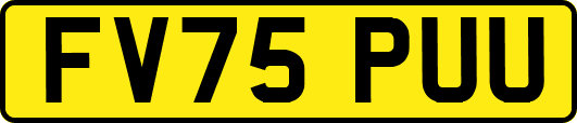 FV75PUU