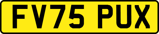 FV75PUX