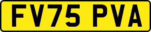 FV75PVA