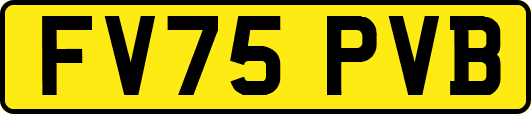 FV75PVB
