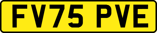 FV75PVE
