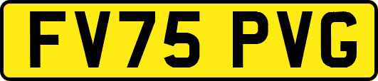 FV75PVG
