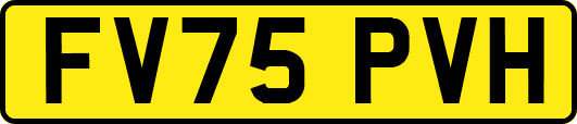 FV75PVH