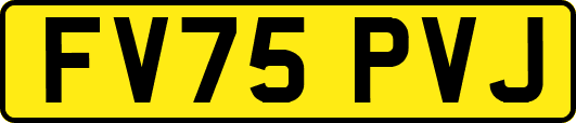 FV75PVJ
