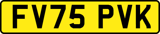 FV75PVK