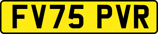 FV75PVR