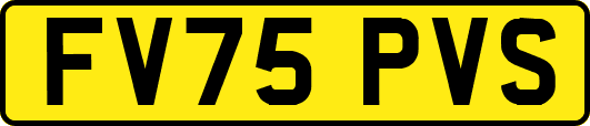 FV75PVS