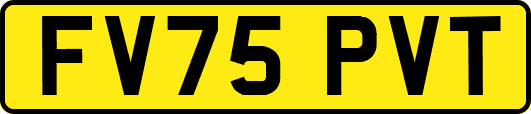 FV75PVT