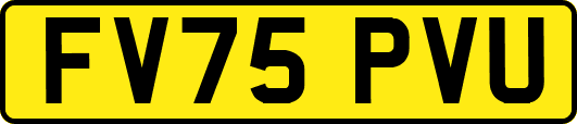 FV75PVU