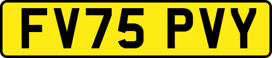 FV75PVY